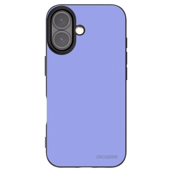 Picasee silikonski črni ovitek za Apple iPhone 16 - Sky Whisper