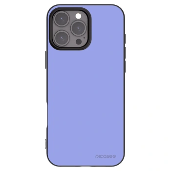 Picasee silikonski črni ovitek za Apple iPhone 16 Pro Max - Sky Whisper