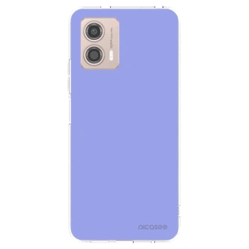 Picasee silikonski prozorni ovitek za Motorola Moto G53 5G - Sky Whisper