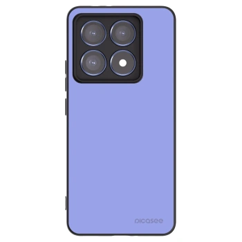 Picasee silikonski črni ovitek za Xiaomi 14T Pro - Sky Whisper