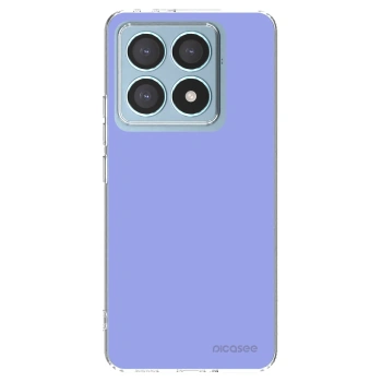 Picasee silikonski prozorni ovitek za Xiaomi 14T Pro - Sky Whisper