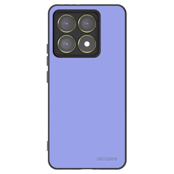 Picasee silikonski črni ovitek za Xiaomi 14T - Sky Whisper