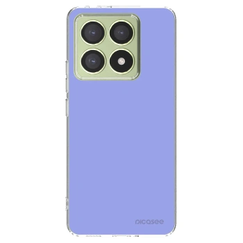 Picasee silikonski prozorni ovitek za Xiaomi 14T - Sky Whisper