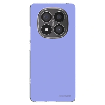 Picasee silikonski prozorni ovitek za Xiaomi Redmi Note 14 Pro+ 5G - Sky Whisper