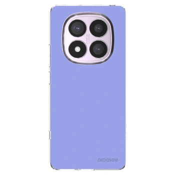 Picasee silikonski prozorni ovitek za Xiaomi Redmi Note 14 Pro 5G - Sky Whisper