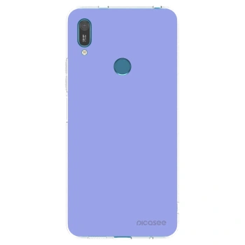 Picasee silikonski prozorni ovitek za Huawei Y7 2019 - Sky Whisper