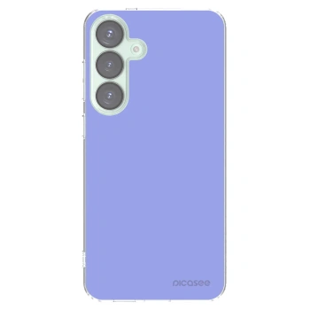 Picasee silikonski prozorni ovitek za Samsung Galaxy S25+ 5G - Sky Whisper