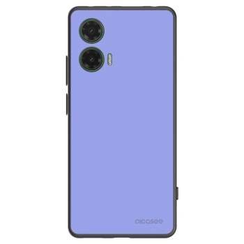 Picasee silikonski črni ovitek za Motorola Moto G35 5G - Sky Whisper