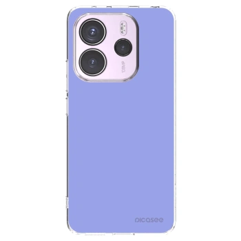 Picasee silikonski prozorni ovitek za Xiaomi Redmi Note 14 4G - Sky Whisper