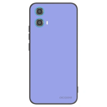 Picasee silikonski črni ovitek za Motorola Moto G34 5G - Sky Whisper