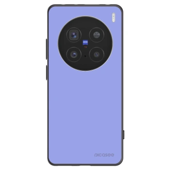 Picasee silikonski črni ovitek za Vivo X200 Pro - Sky Whisper