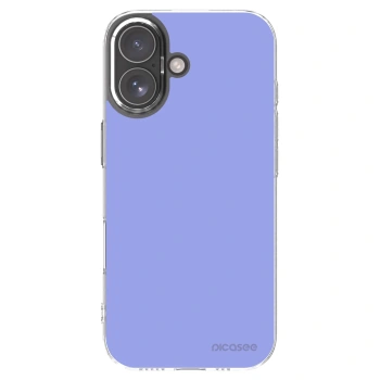 Picasee silikonski prozorni ovitek za Apple iPhone 17 - Sky Whisper