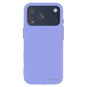 Picasee silikonski prozorni ovitek za Apple iPhone 17 Pro - Sky Whisper