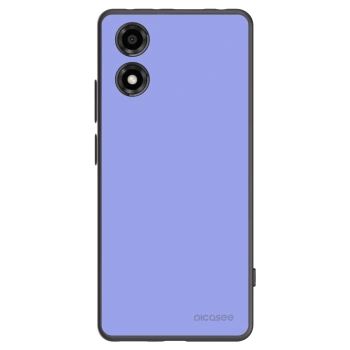 Picasee silikonski črni ovitek za Motorola Moto E14 - Sky Whisper