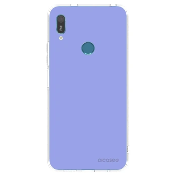 Picasee silikonski prozorni ovitek za Huawei Y6 2019 - Sky Whisper
