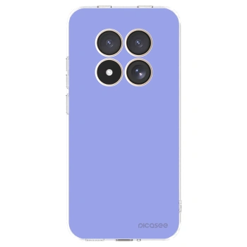 Picasee silikonski prozorni ovitek za Xiaomi Redmi Note 15 Pro 4G - Sky Whisper