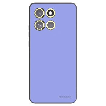 Picasee silikonski črni ovitek za Motorola Moto G86 Power 5G - Sky Whisper