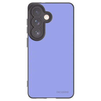 Picasee silikonski črni ovitek za Samsung Galaxy S26 - Sky Whisper