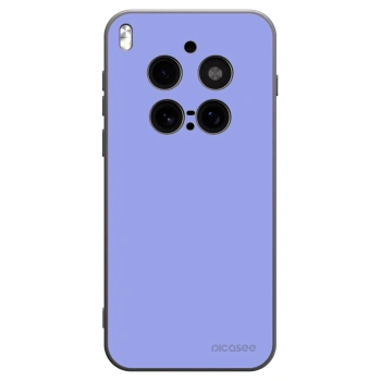 Picasee silikonski črni ovitek za Vivo X300 Pro - Sky Whisper