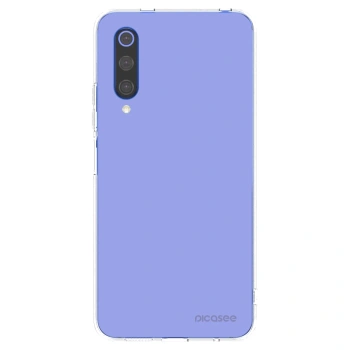 Picasee silikonski prozorni ovitek za Xiaomi Mi 9 SE - Sky Whisper