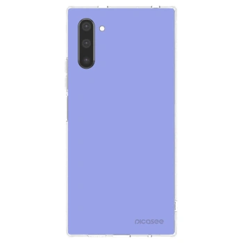 Picasee silikonski prozorni ovitek za Samsung Galaxy Note 10 N970F - Sky Whisper