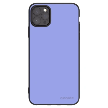 Picasee silikonski črni ovitek za Apple iPhone 11 Pro Max - Sky Whisper