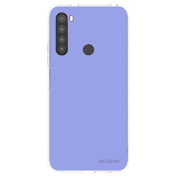 Picasee silikonski prozorni ovitek za Xiaomi Redmi Note 8 - Sky Whisper