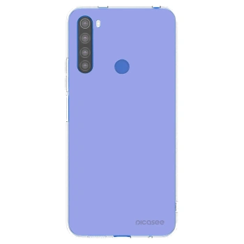 Picasee silikonski prozorni ovitek za Xiaomi Redmi Note 8T - Sky Whisper