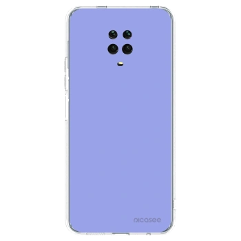 Picasee silikonski prozorni ovitek za Xiaomi Redmi Note 9 Pro - Sky Whisper