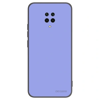 Picasee silikonski črni ovitek za Xiaomi Redmi Note 9 Pro - Sky Whisper