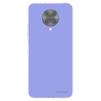 Picasee silikonski prozorni ovitek za Xiaomi Poco F2 Pro - Sky Whisper
