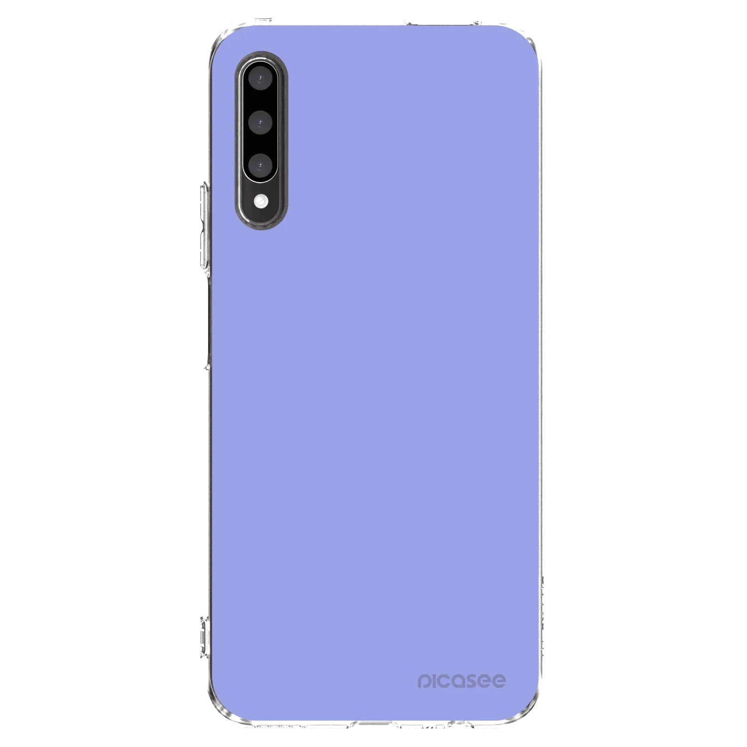 Picasee silikonski prozorni ovitek za Honor 9X Pro - Sky Whisper