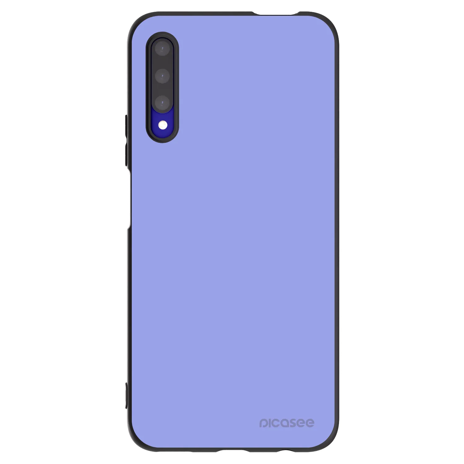 Picasee silikonski črni ovitek za Honor 9X Pro - Sky Whisper