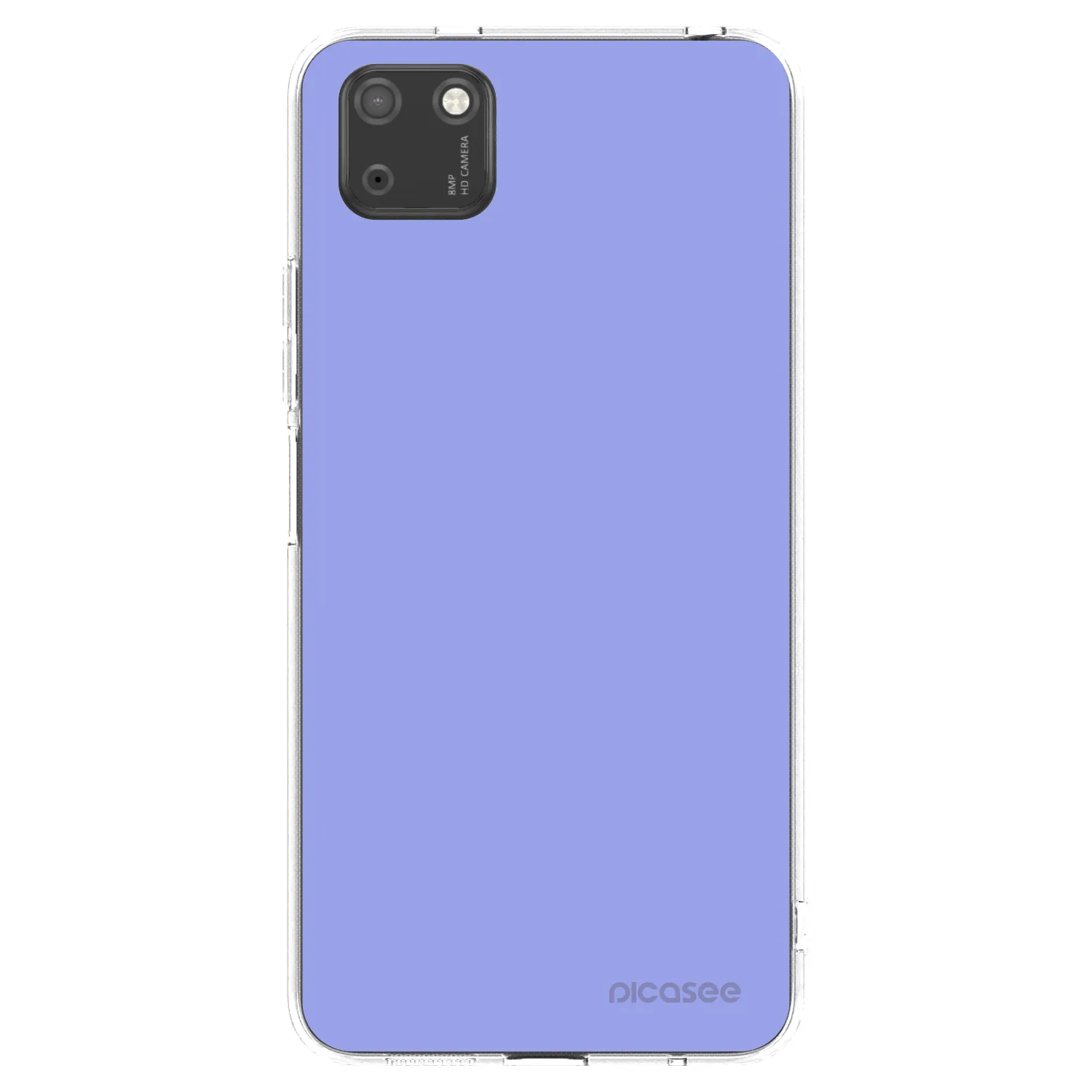 Picasee silikonski prozorni ovitek za Huawei Y5P - Sky Whisper