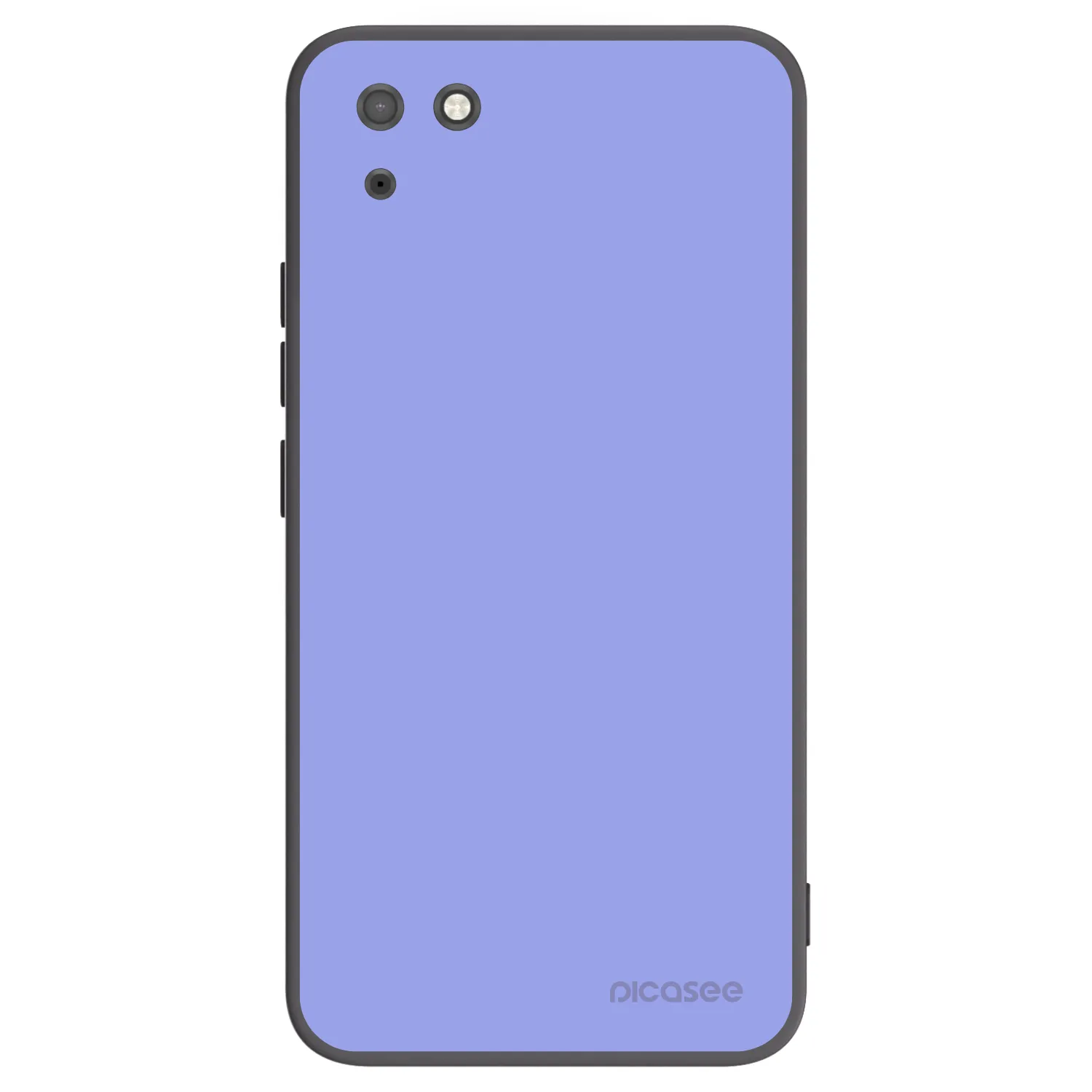 Picasee silikonski črni ovitek za Huawei Y5P - Sky Whisper