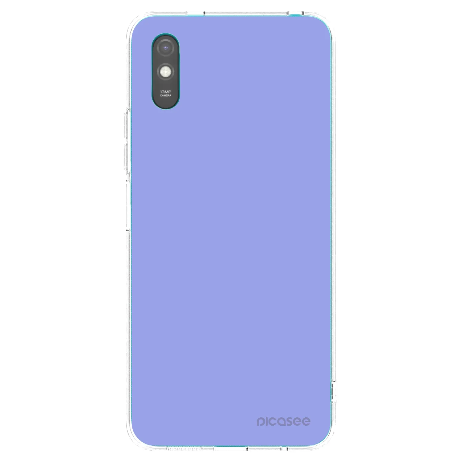 Picasee silikonski prozorni ovitek za Xiaomi Redmi 9A - Sky Whisper