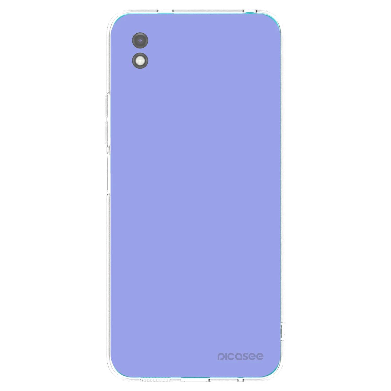 Picasee silikonski črni ovitek za Xiaomi Redmi 9A - Sky Whisper