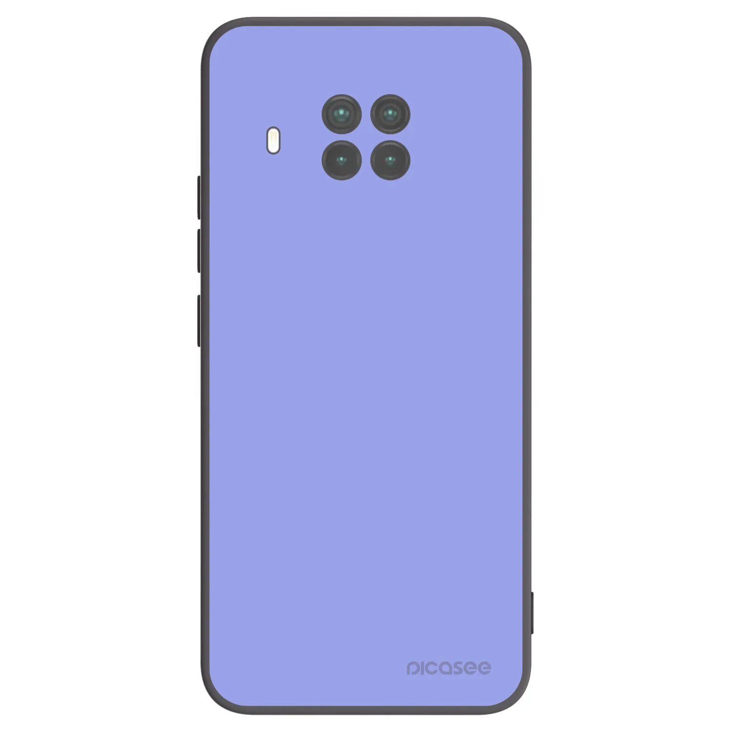 Picasee silikonski črni ovitek za Xiaomi Mi 10T Lite - Sky Whisper
