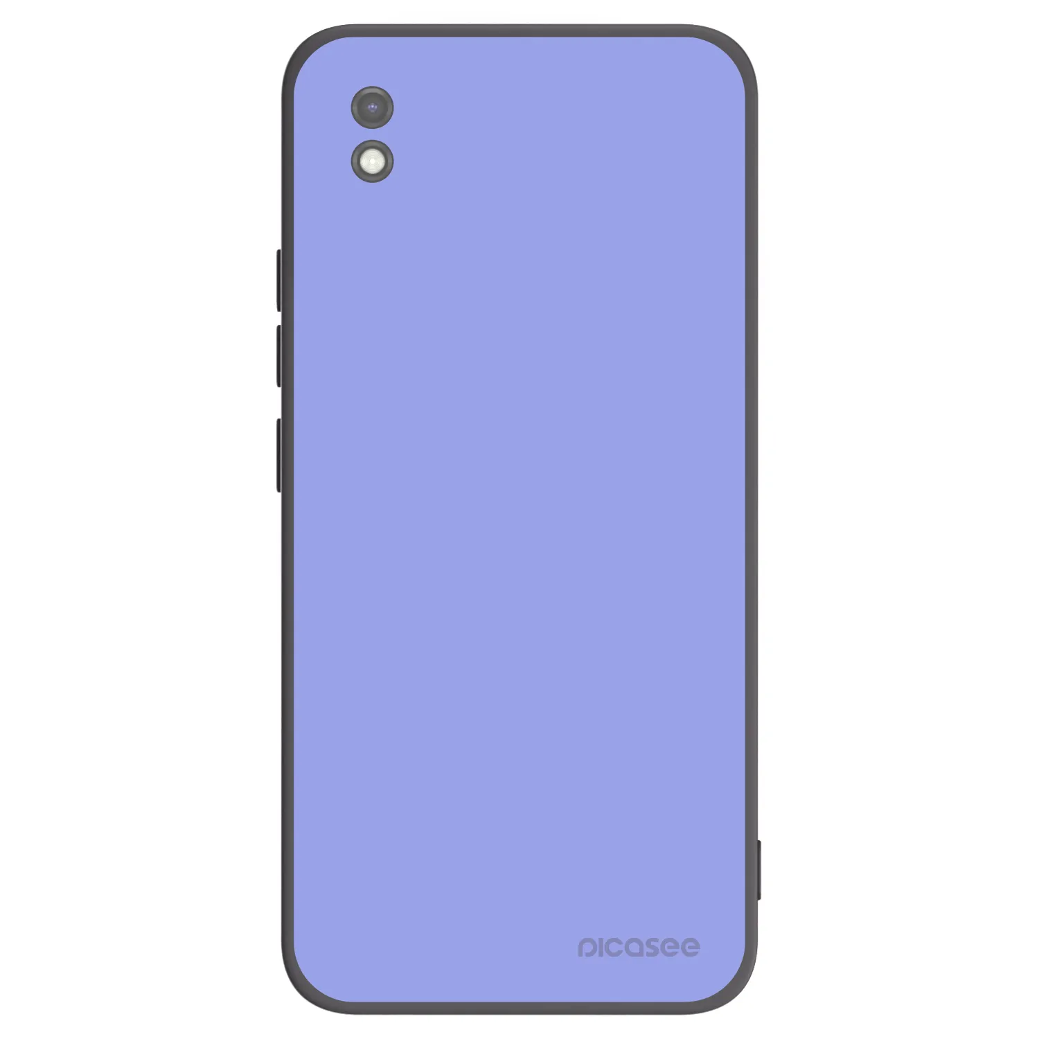 Picasee silikonski črni ovitek za Xiaomi Redmi 9AT - Sky Whisper