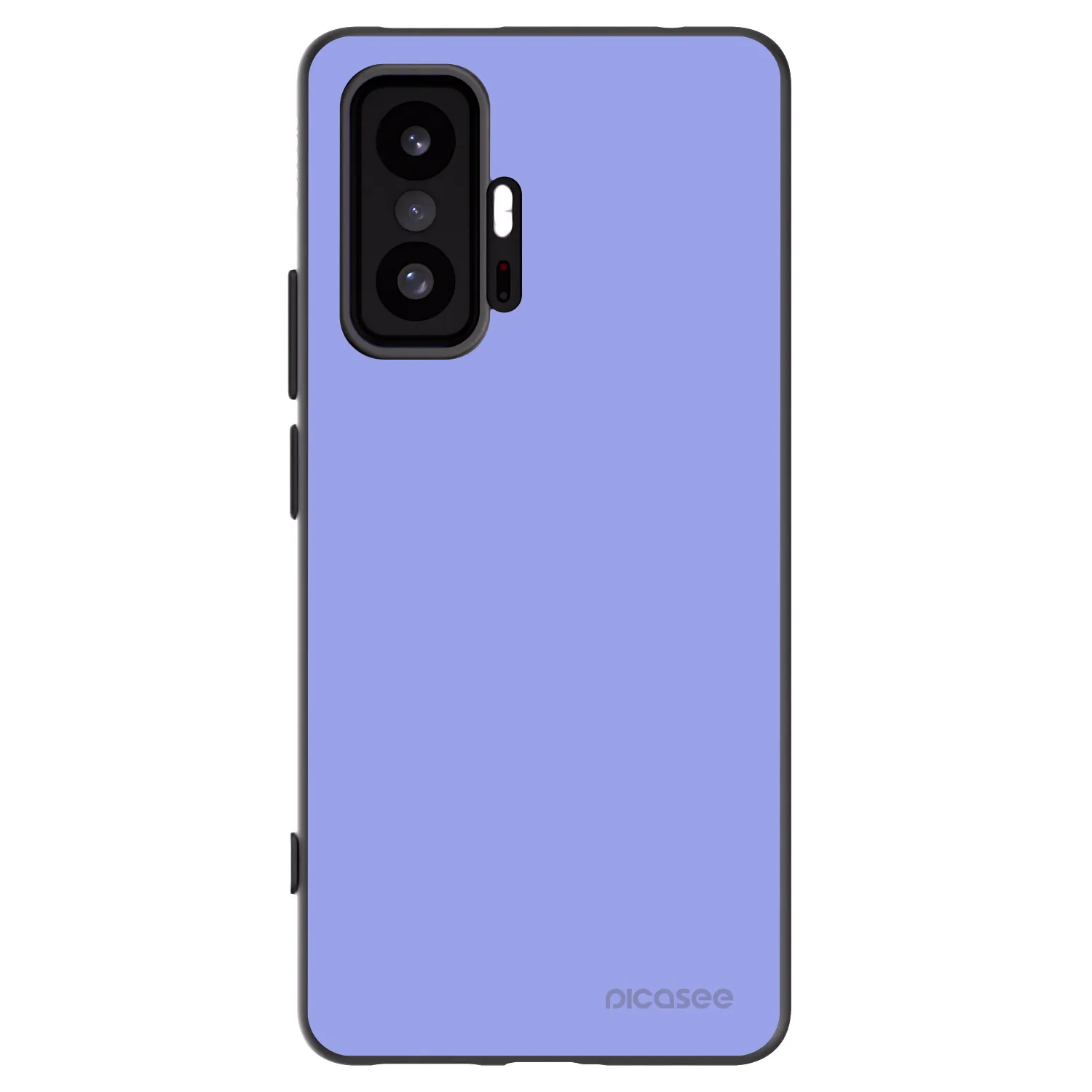Picasee silikonski črni ovitek za Xiaomi 11T - Sky Whisper