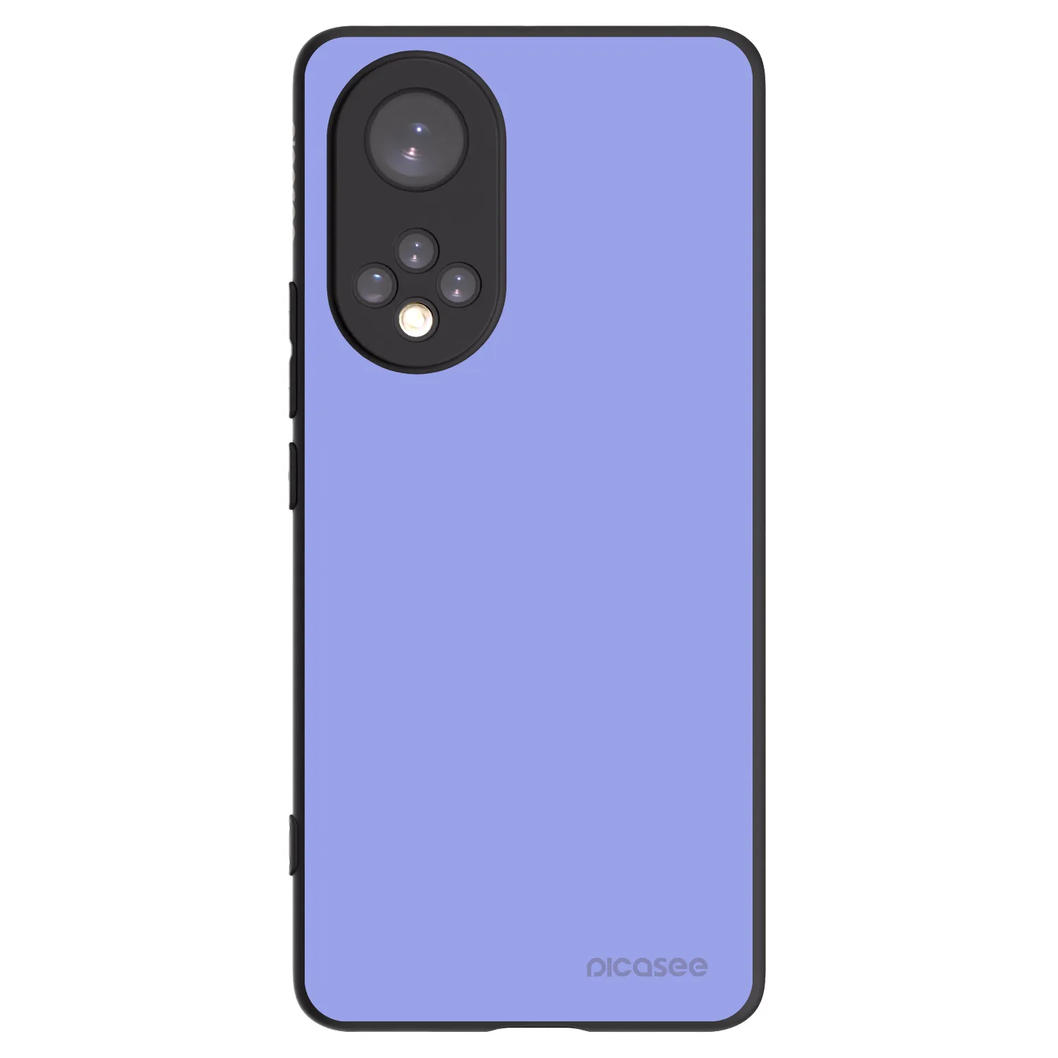 Picasee silikonski črni ovitek za Huawei Nova 9 - Sky Whisper