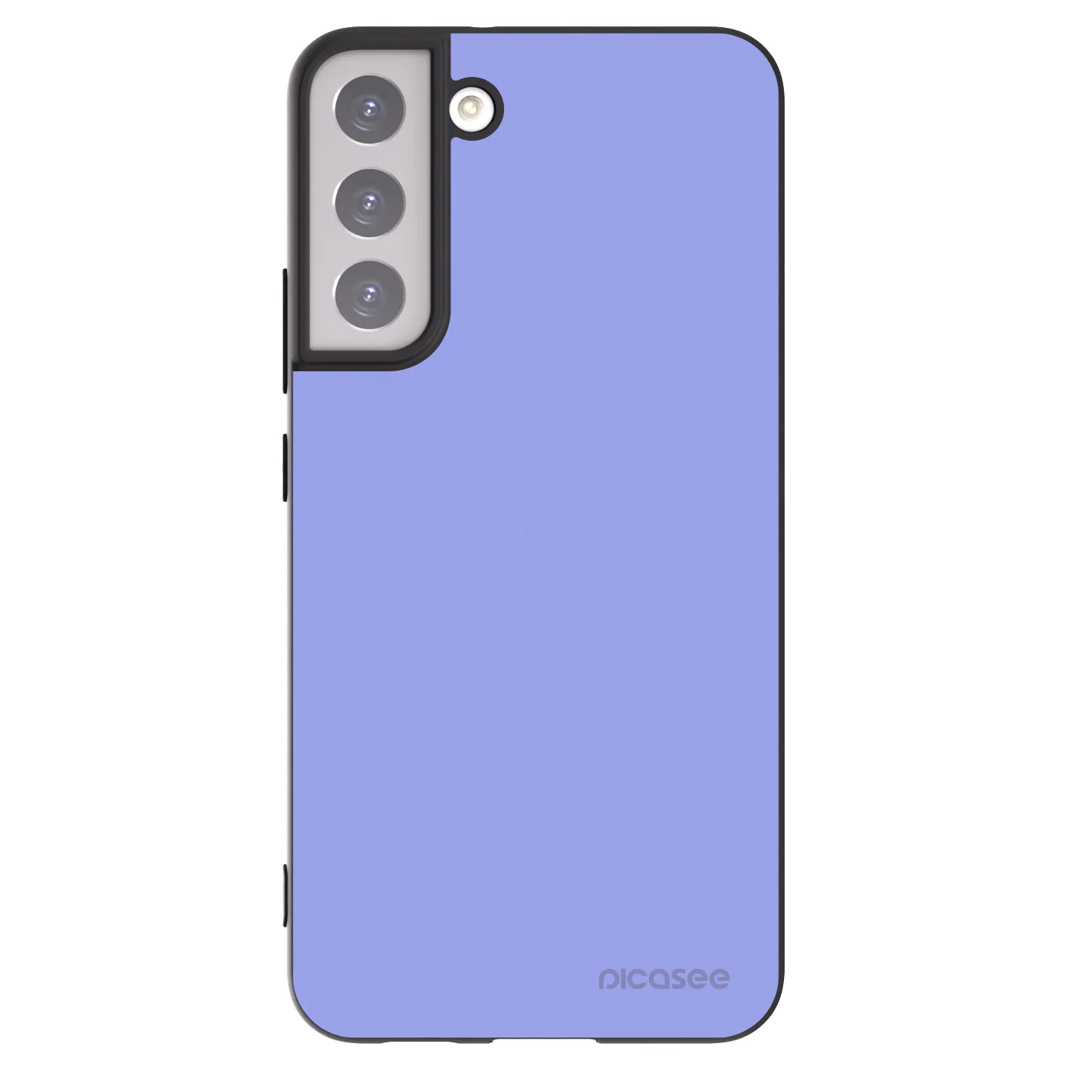 Picasee silikonski črni ovitek za Samsung Galaxy S22+ 5G - Sky Whisper