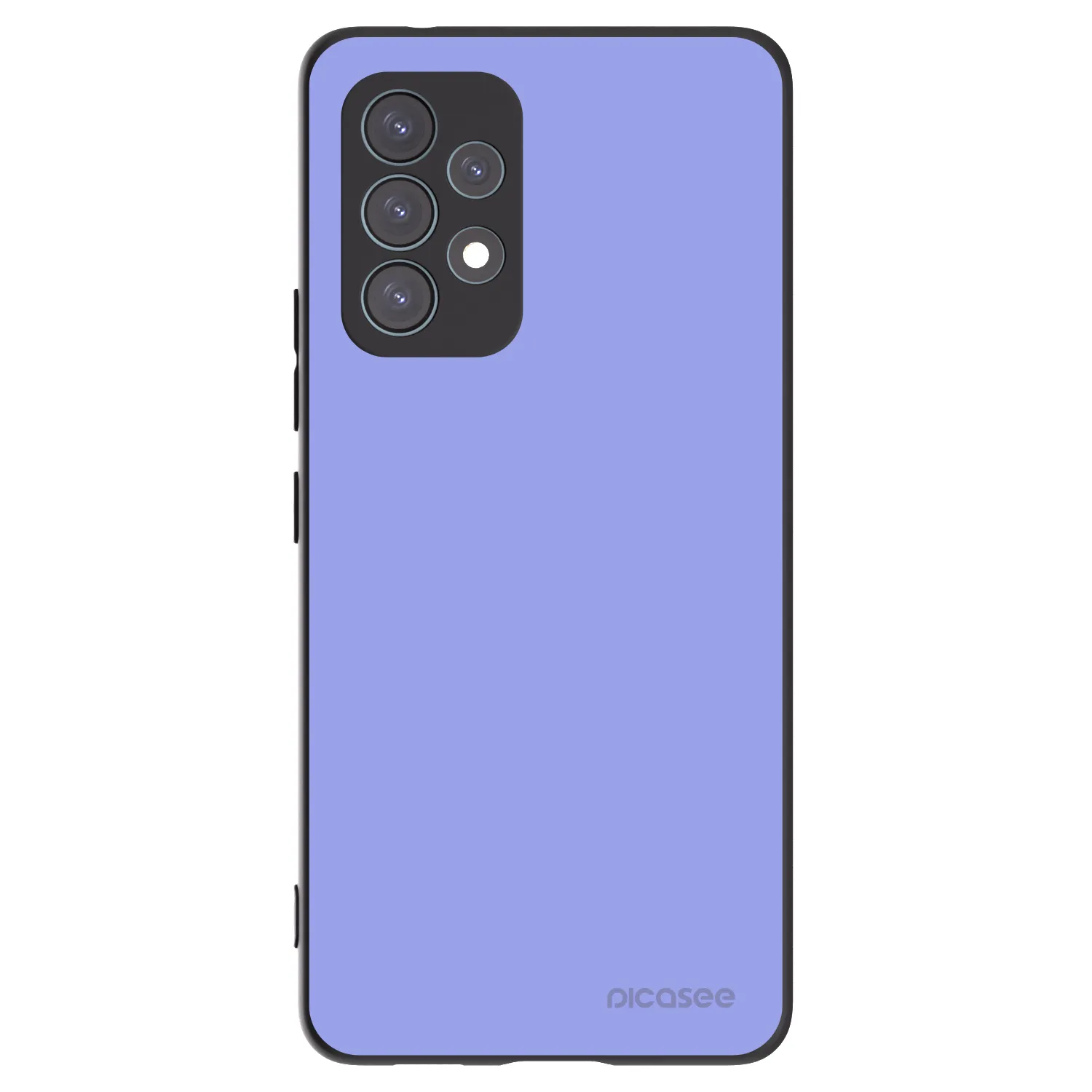Picasee silikonski črni ovitek za Samsung Galaxy A53 5G A536 - Sky Whisper