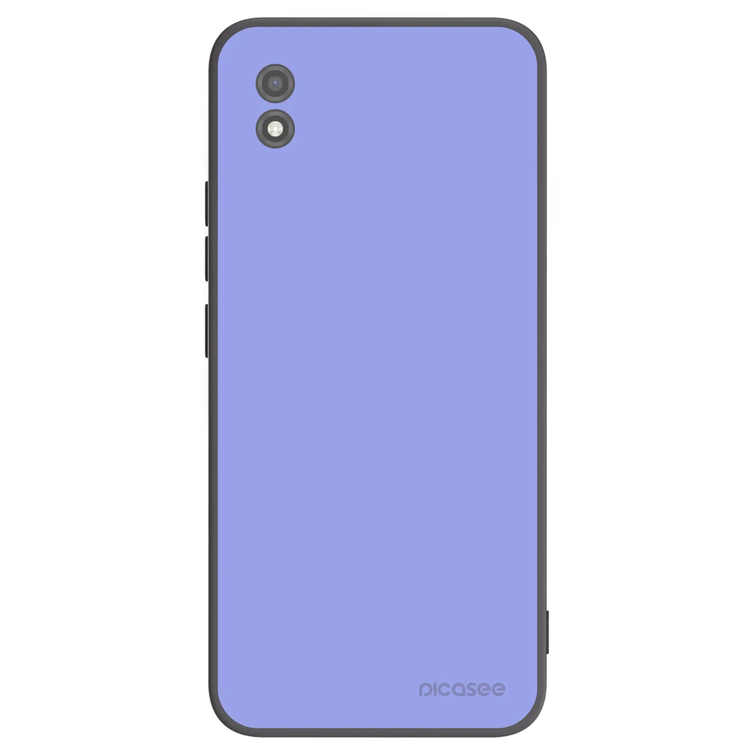 Picasee silikonski črni ovitek za Realme C11 (2021) - Sky Whisper