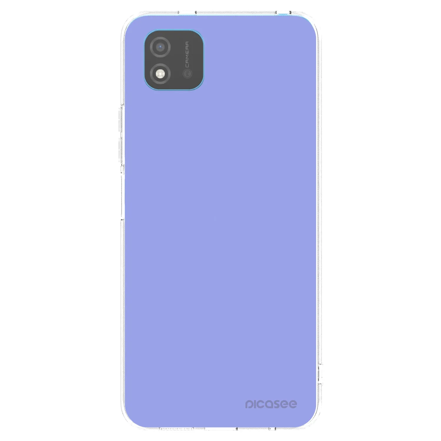 Picasee silikonski prozorni ovitek za Realme C11 (2021) - Sky Whisper