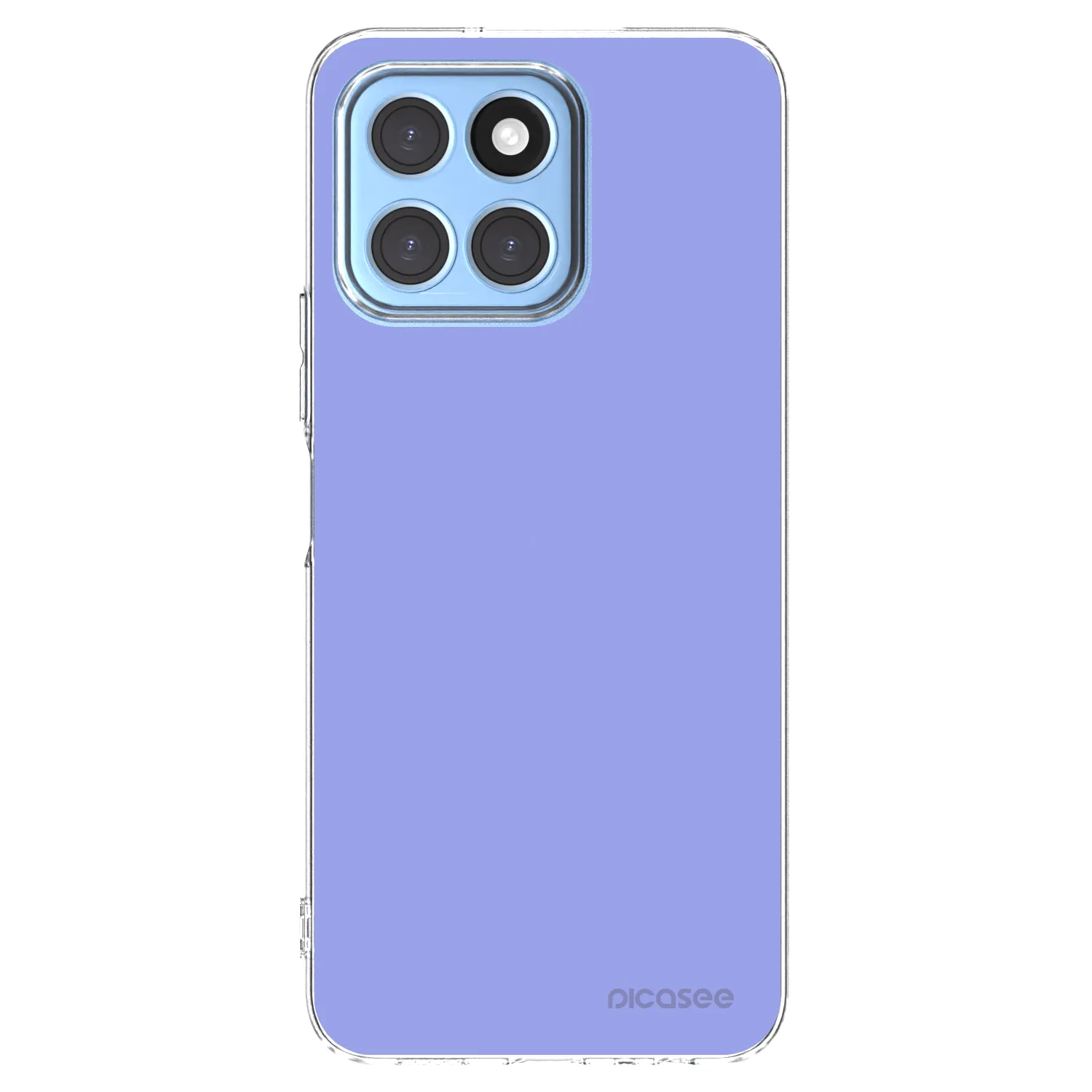 Picasee silikonski prozorni ovitek za Honor X6 - Sky Whisper