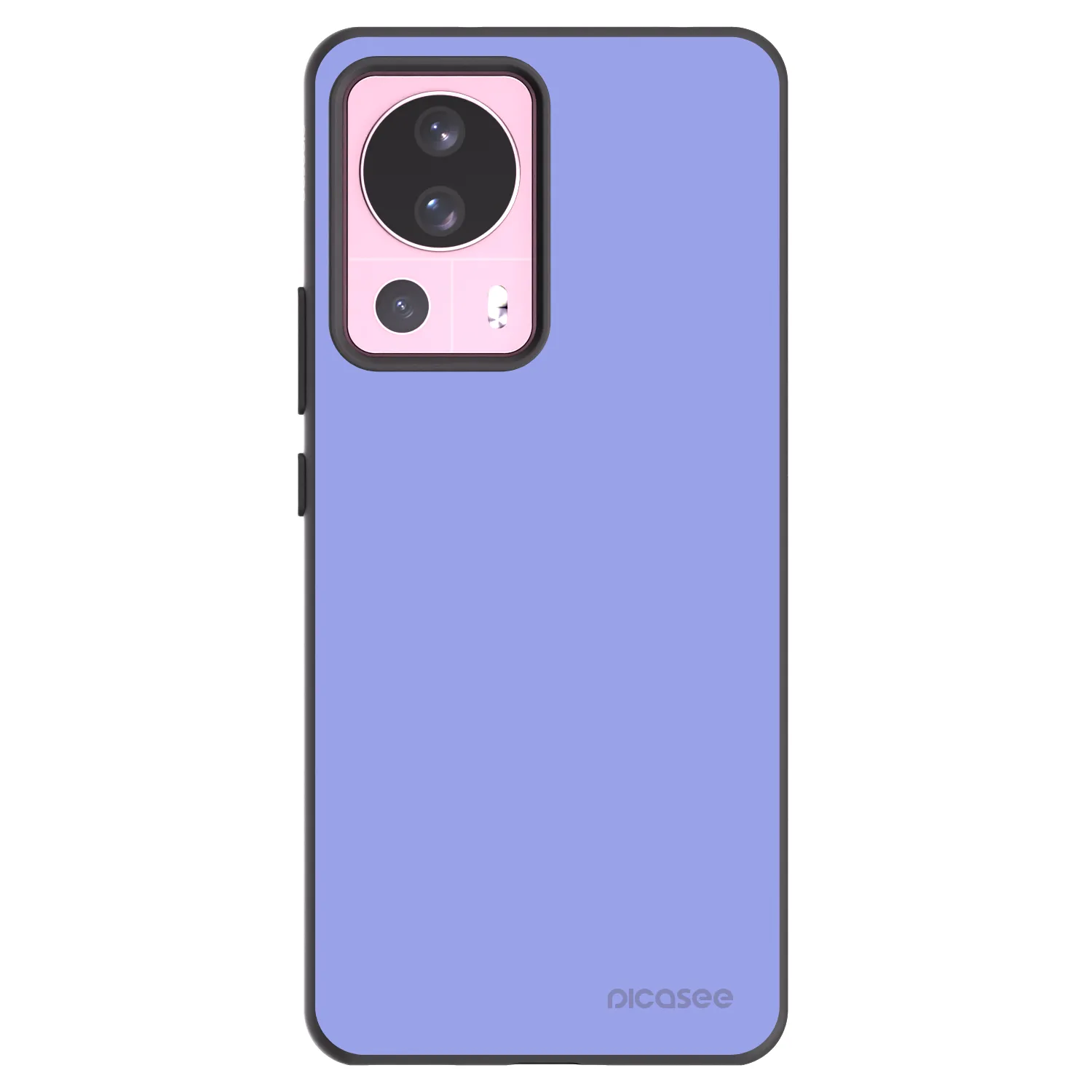 Picasee silikonski črni ovitek za Xiaomi 13 Lite - Sky Whisper
