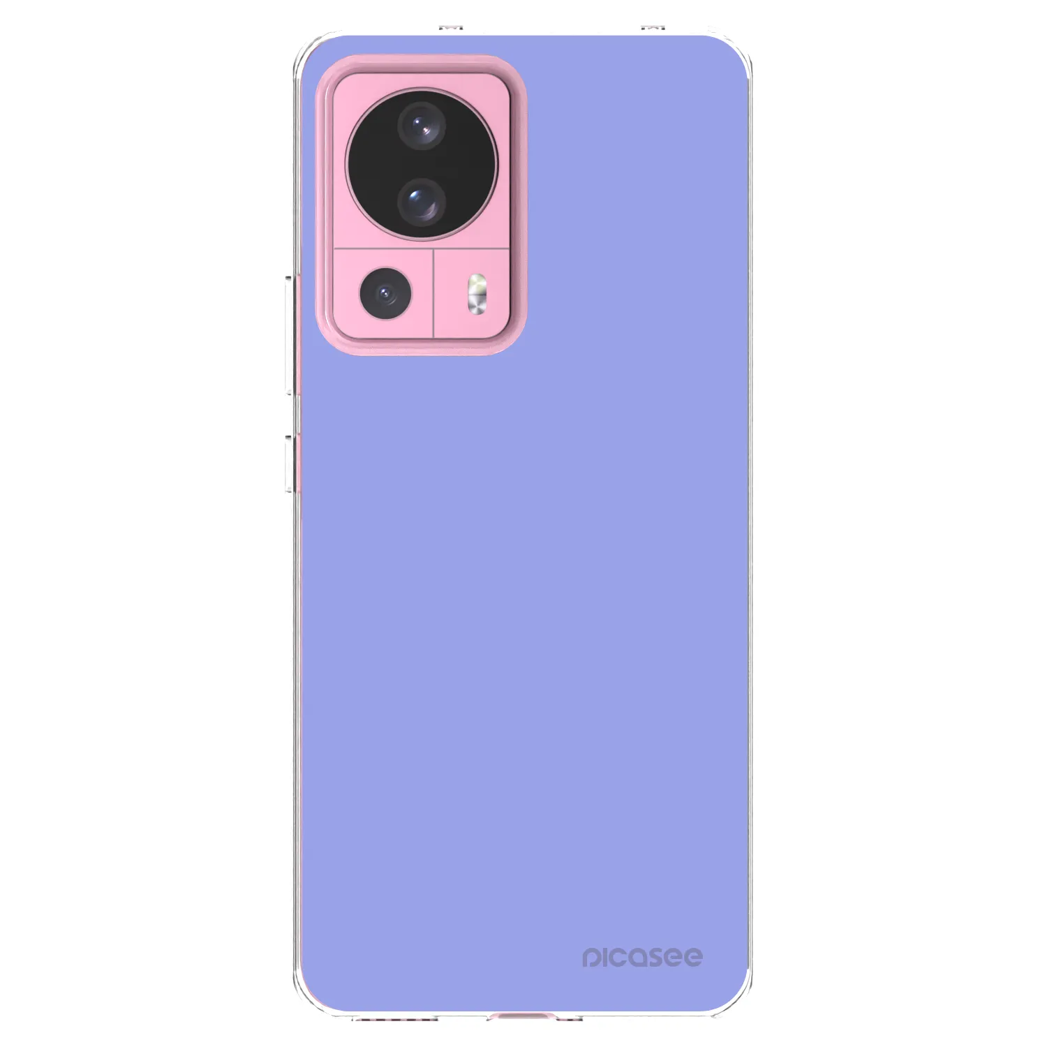 Picasee silikonski prozorni ovitek za Xiaomi 13 Lite - Sky Whisper