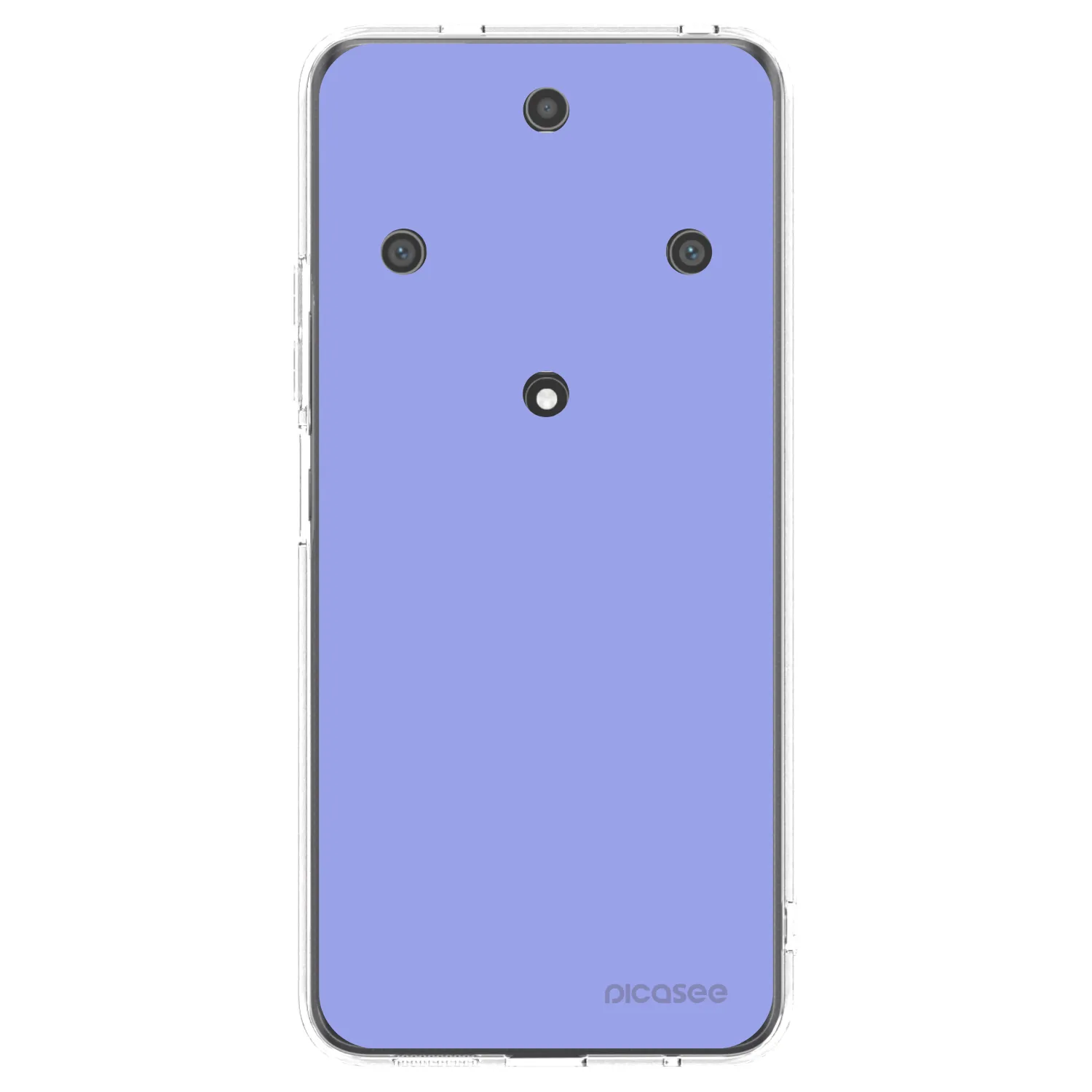 Picasee silikonski prozorni ovitek za Honor Magic5 Lite 5G - Sky Whisper