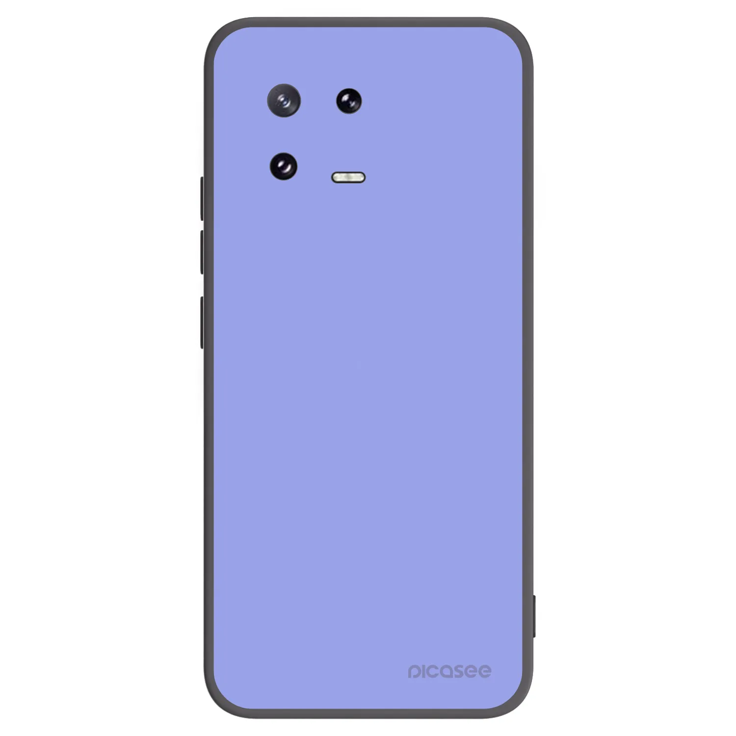 Picasee silikonski črni ovitek za Xiaomi 13 Pro - Sky Whisper